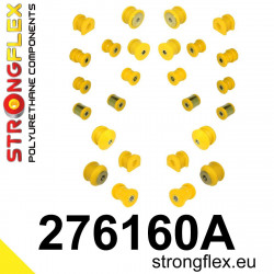 STRONGFLEX - 276160A: Komplet selenblokova potpunog ovjesa SPORT