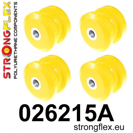 B4 (92-96) Quattro STRONGFLEX - 026215A: Selenblok stražnje osovine kit SPORT | race-shop.hr
