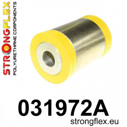 STRONGFLEX - 031972A: Selenblok stražnji donji bočni krak šasije SPORT