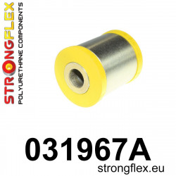 STRONGFLEX - 031967A: Stražnji gornji arm – prednji selenblok SPORT