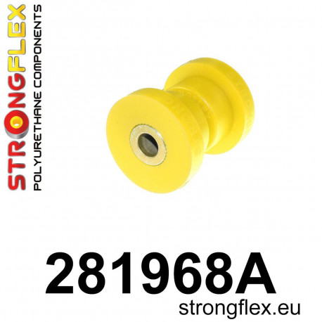 G37 (07-13) STRONGFLEX - 281968A: Stražnje donje rameno unutarnji selenblok SPORT | race-shop.hr