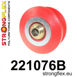 STRONGFLEX - 221076B: Prednja osovina stražnji selenblok