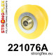 Lupo (98-05) STRONGFLEX - 221076A: Prednja osovina stražnji selenblok SPORT | race-shop.hr