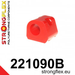 STRONGFLEX - 221090B: Prednji selenblok stabilizatora