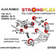 Spider (05-10) STRONGFLEX - 011929B: Stražnji poprečni nosač | race-shop.hr
