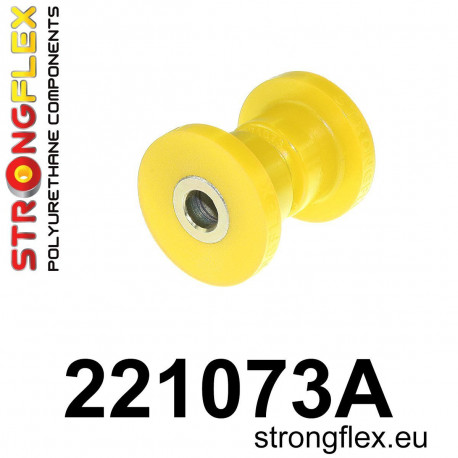 Lupo (98-05) STRONGFLEX - 221073A: Prednje donje rameno - prednji selenblok SPORT | race-shop.hr