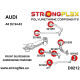 RS6 C6 (04-11) STRONGFLEX - 021923A: Prednji spojni selenblok stabilizatora SPORT | race-shop.hr