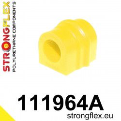 STRONGFLEX - 111964A: Prednji selenblok stabilizatora SPORT