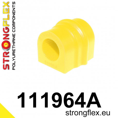 CLC (08-11) STRONGFLEX - 111964A: Prednji selenblok stabilizatora SPORT | race-shop.hr