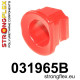E21 (75-82) STRONGFLEX - 031965B: Selenblok letve upravljača | race-shop.hr