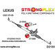 II (97-05) STRONGFLEX - 216246A: Komplet selenblokova potpunog ovjesa SPORT | race-shop.hr