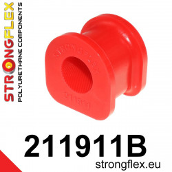 STRONGFLEX - 211911B: Prednji selenblok stabilizatora