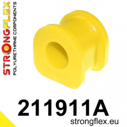 STRONGFLEX - 211911A: Prednji selenblok stabilizatora SPORT