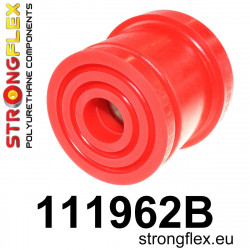 STRONGFLEX - 111962B: Stražnja osovina – stražnji selenblok