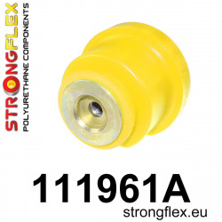 STRONGFLEX - 111961A: Stražnja osovina - prednji selenblok SPORT