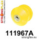 R171 (04-11) STRONGFLEX - 111967A: Prednji ovjes - stražnji selenblok SPORT | race-shop.hr