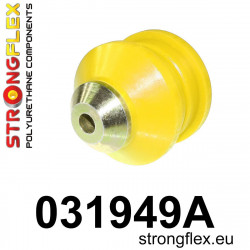 STRONGFLEX - 031949A: Prednji ovjes - prednji selenblok SPORT