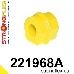 STRONGFLEX - 221968A: Prednji selenblok stabilizatora SPORT