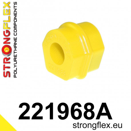 Sharan I (95-10) STRONGFLEX - 221968A: Prednji selenblok stabilizatora SPORT | race-shop.hr