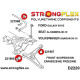 Sharan I (95-10) STRONGFLEX - 221967B: Prednje donje rameno – stražnji selenblok | race-shop.hr
