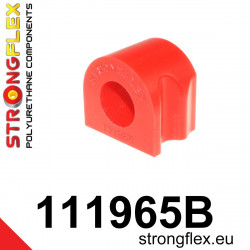 STRONGFLEX - 111965B: Prednji selenblok stabilizatora
