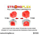 CLC (08-11) STRONGFLEX - 111965B: Prednji selenblok stabilizatora | race-shop.hr