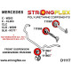 CLC (08-11) STRONGFLEX - 111965B: Prednji selenblok stabilizatora | race-shop.hr