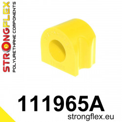 STRONGFLEX - 111965A: Prednji selenblok stabilizatora SPORT