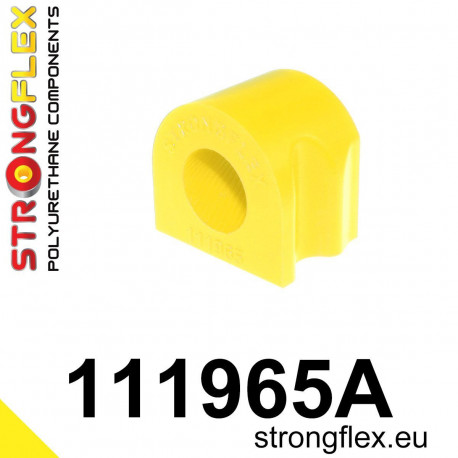 CLC (08-11) STRONGFLEX - 111965A: Prednji selenblok stabilizatora SPORT | race-shop.hr