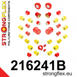 STRONGFLEX - 216241B: Komplet selenblokova za potpuni ovjes