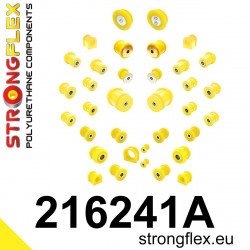 STRONGFLEX - 216241A: Komplet selenblokova potpunog ovjesa SPORT