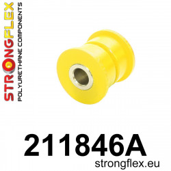 STRONGFLEX - 211846A: Stražnje vučno rameno - prednji selenblok SPORT