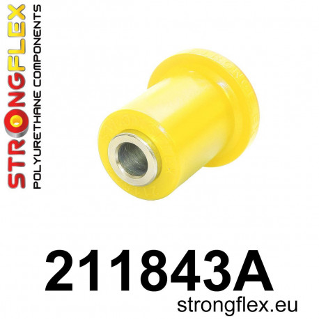 JZX100 (96-01) STRONGFLEX - 211843A: Stražnji gornji selenblok ramena SPORT | race-shop.hr