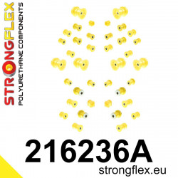 STRONGFLEX - 216236A: Komplet selenblokova potpunog ovjesa SPORT