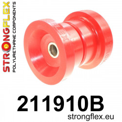 STRONGFLEX - 211910B: Stražnja osovina - stražnji selenblok