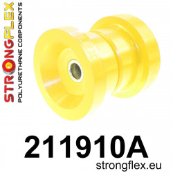 STRONGFLEX - 211910A: Stražnja osovina - stražnji selenblok SPORT
