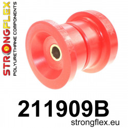 STRONGFLEX - 211909B: Stražnja osovina - prednji selenblok