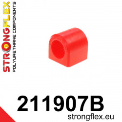 STRONGFLEX - 211907B: Selenblok stražnjeg stabilizatora