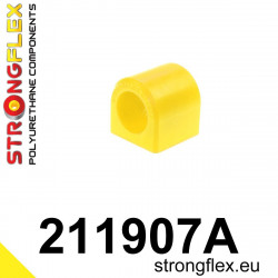 STRONGFLEX - 211907A: Stražnji selenblok stabilizatora SPORT
