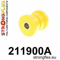 STRONGFLEX - 211900A: Prednji Gornji uložak selenblok amortizera SPORT