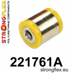 STRONGFLEX - 221761A: Stražnja šipka vanjski selenblok SPORT