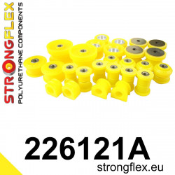 STRONGFLEX - 226121A: Komplet selenblokova potpunog ovjesa SPORT