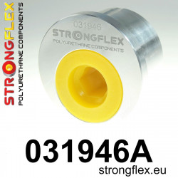 STRONGFLEX - 031946A: Selen blok prednjeg donjeg ramenaes - eccentric 66mm SPORT