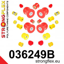 STRONGFLEX - 036249B: Komplet selenblokove ovjesa