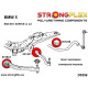 E61 Touring 03-10 xi xd STRONGFLEX - 036249B: Komplet selenblokove ovjesa | race-shop.hr