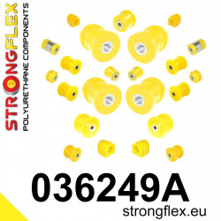 STRONGFLEX - 036249A: Komplet selenblokove ovjesa SPORT