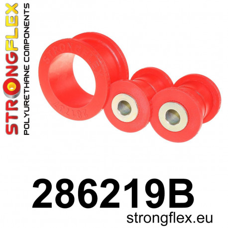 G35 (03-07) STRONGFLEX - 286219B: Selenblok upravljača set | race-shop.hr