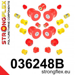 STRONGFLEX - 036248B: Komplet selenblokove ovjesa