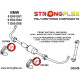 E63 E64 02-10 STRONGFLEX - 036248B: Komplet selenblokove ovjesa | race-shop.hr