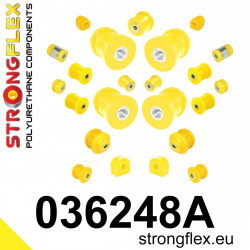 STRONGFLEX - 036248A: Komplet selenblokove ovjesa SPORT